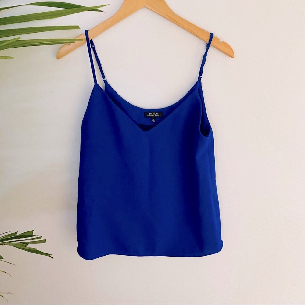 ARITZIA BABATON EVERLY CAMISOLE